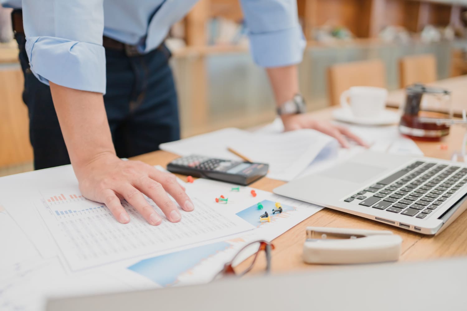 Como Manter O Caixa Da Sua Empresa No Azul Com Um Bom Planejamento Financeiro 6 Dicas Para O Sucesso! F1 Contabil - CONTVETS CONTABILIDADE ESPECIALIZADA